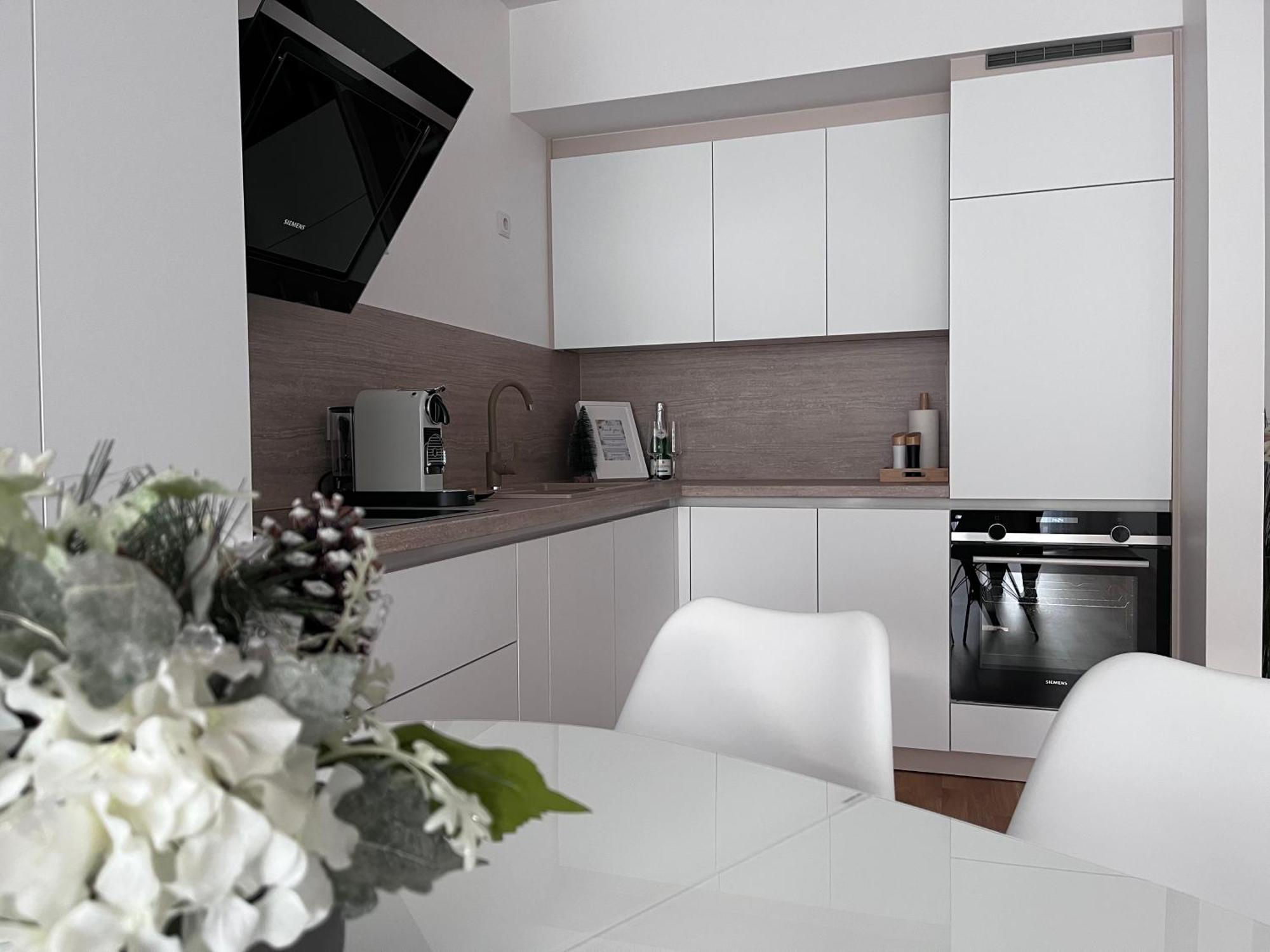 Danube22 Apartment 1 Vienna Exterior photo