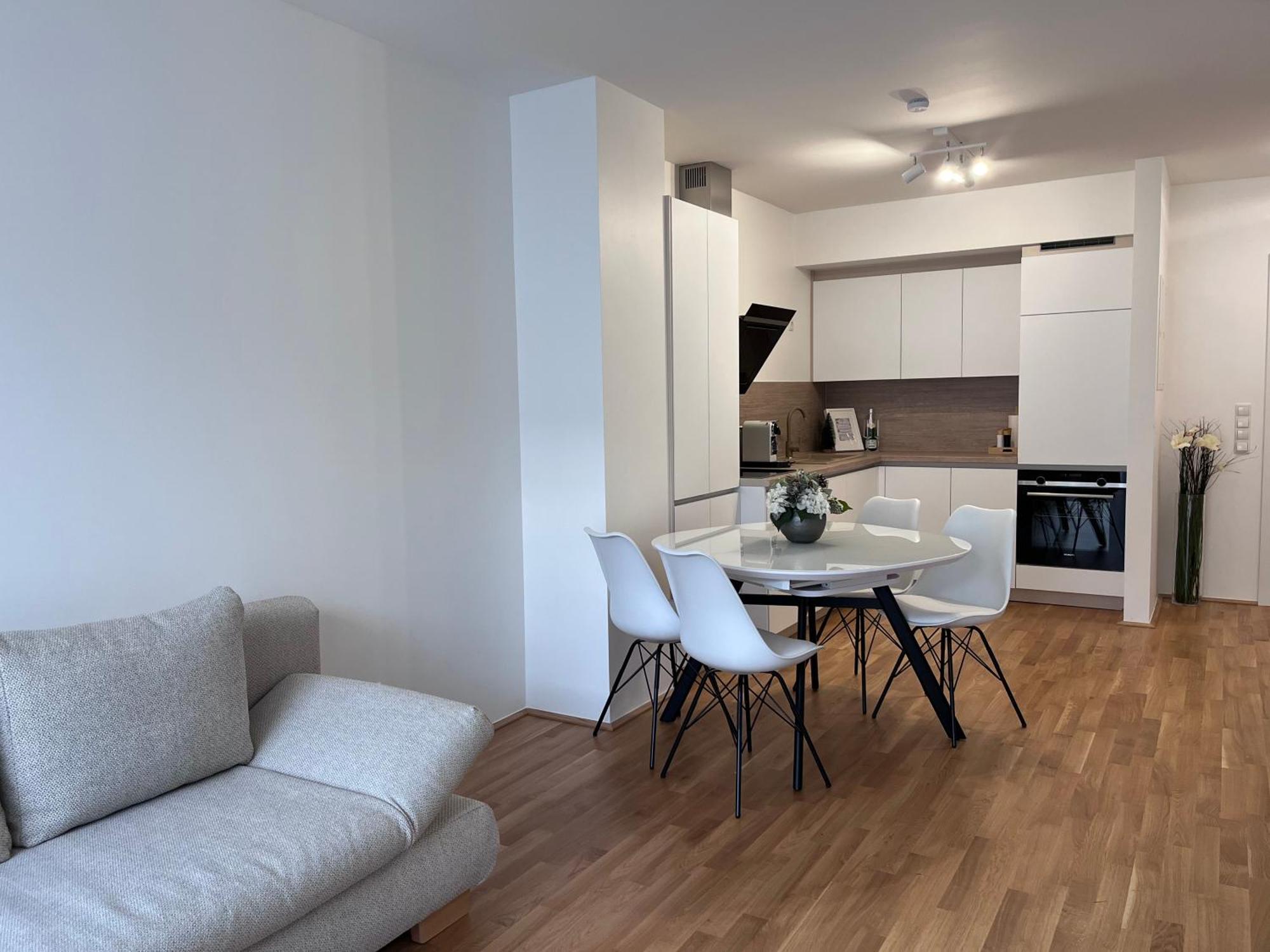 Danube22 Apartment 1 Vienna Exterior photo